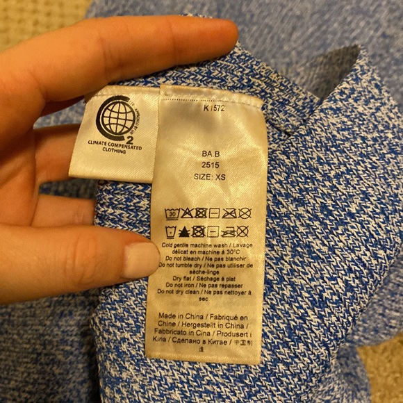 Ganni melange knit dress - Picture 3 of 5